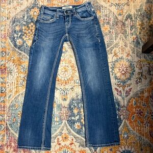 Women’s Rock & Roll Denim 25x32